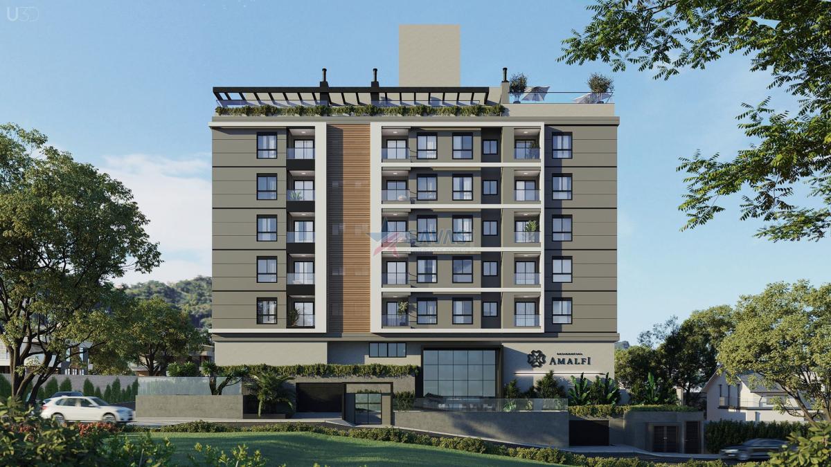 INTERESSANTE STUDIO COM GARAGEM - PERTO DO SHOPPING