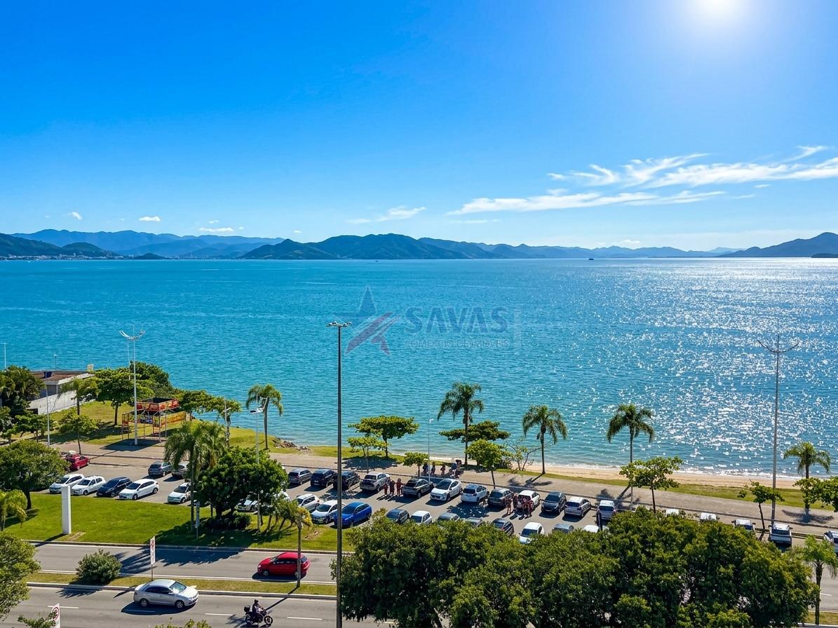 CONFORTÁVEL APTO FRENTE MAR - LINDA VISTA