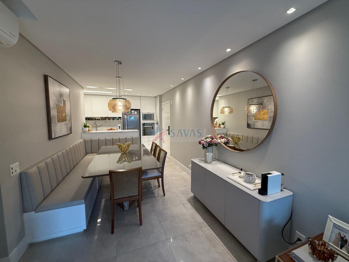 REQUINTE E SOFISTICAÇÃO EM 2 DORMITÓRIOS - JUNTO AO CATARINENSE