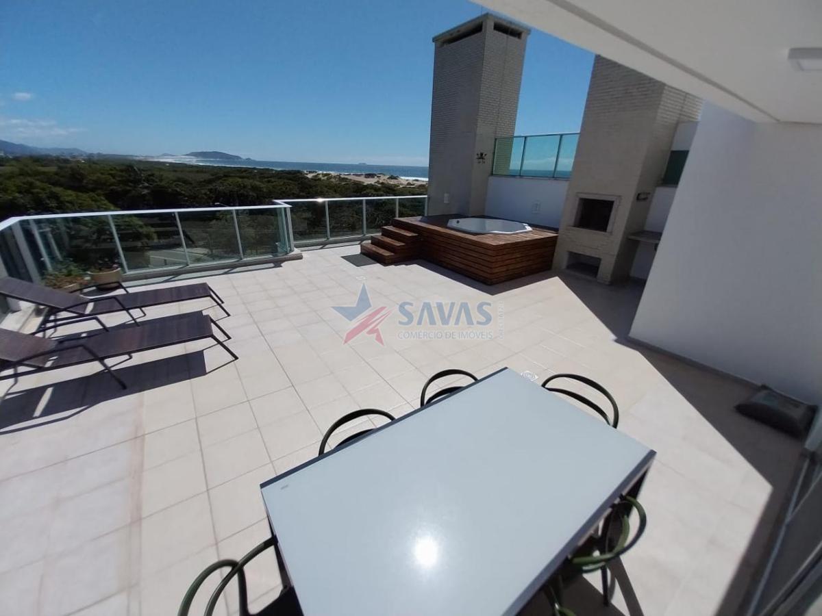 CHARMOSA COBERTURA PLANA - LINDA VISTA MAR